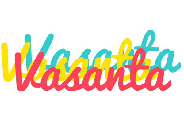 Vasanta disco logo