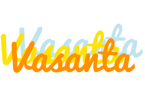 Vasanta energy logo
