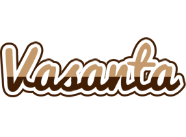 Vasanta exclusive logo