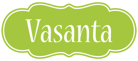 Vasanta family logo