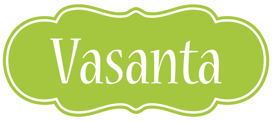 Vasanta family logo