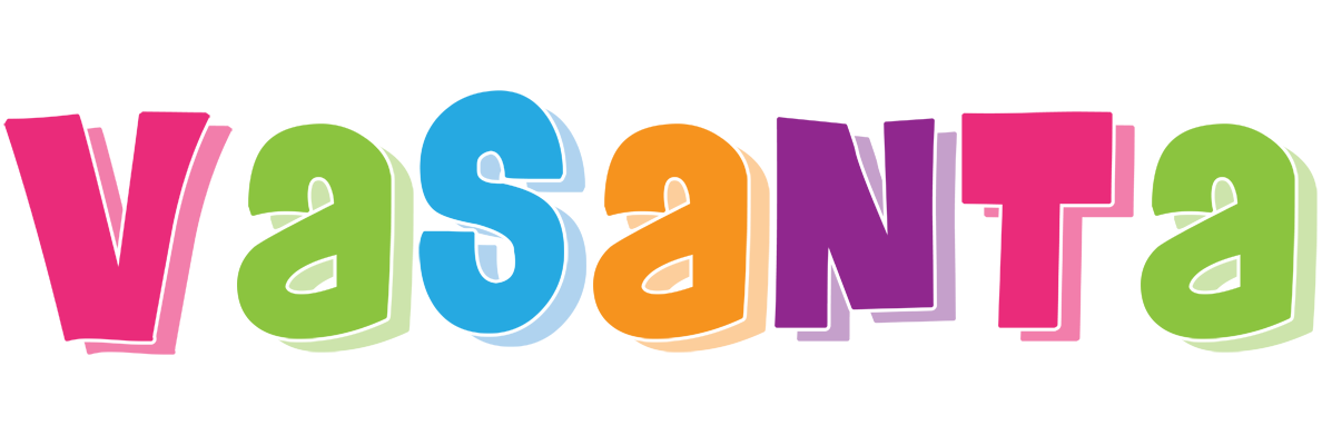 Vasanta friday logo
