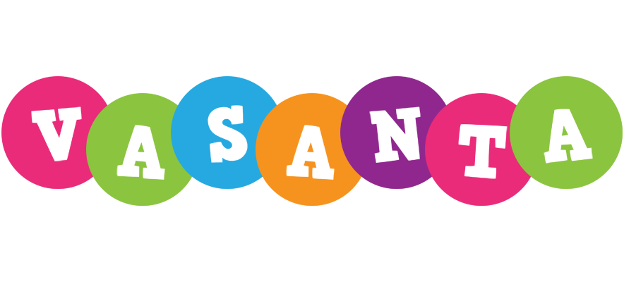 Vasanta friends logo
