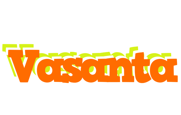 Vasanta healthy logo
