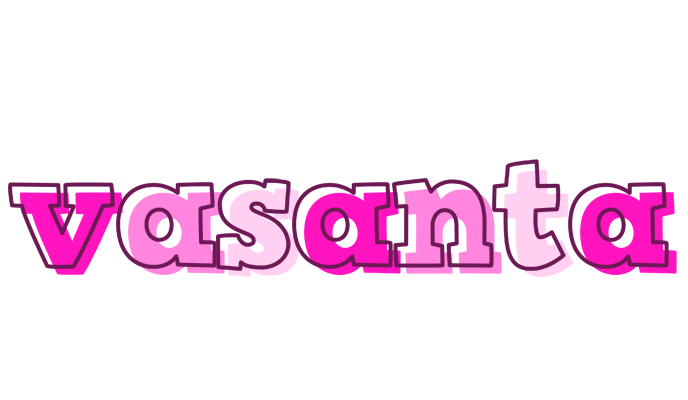 Vasanta hello logo