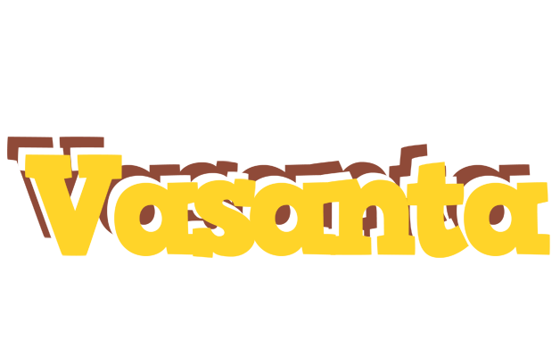 Vasanta hotcup logo