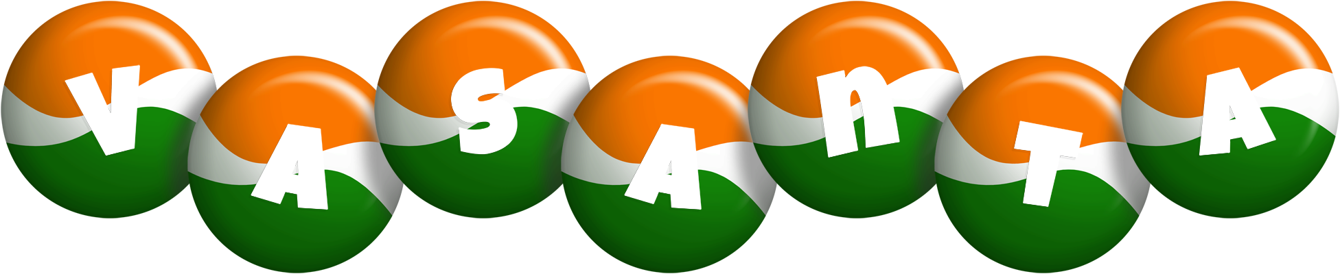 Vasanta india logo