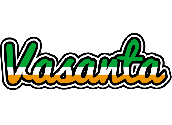 Vasanta ireland logo