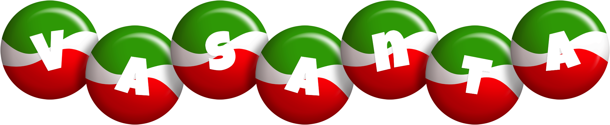 Vasanta italy logo