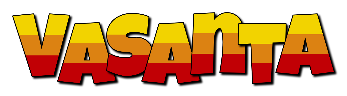 Vasanta jungle logo