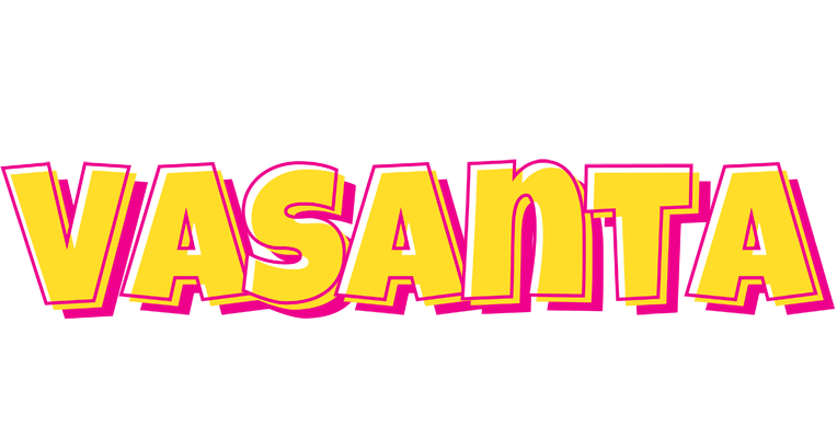 Vasanta kaboom logo