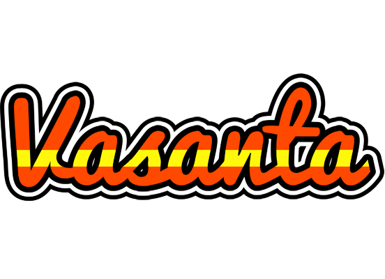 Vasanta madrid logo