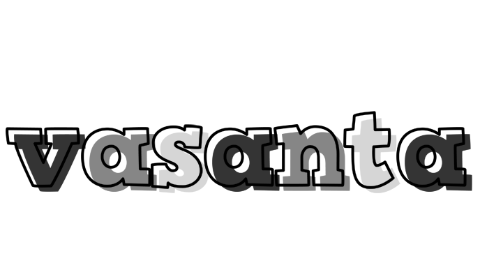 Vasanta night logo