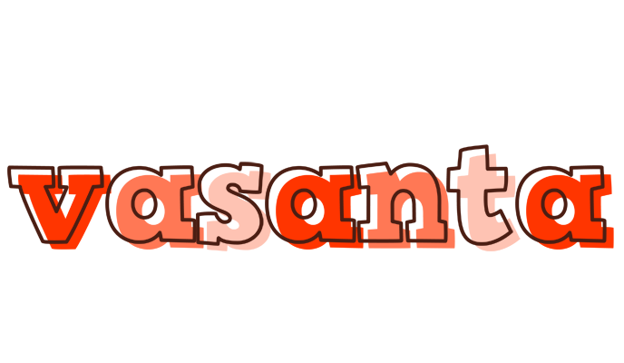 Vasanta paint logo