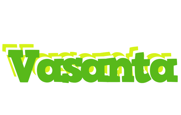Vasanta picnic logo