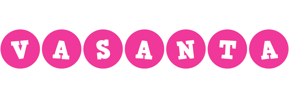 Vasanta poker logo