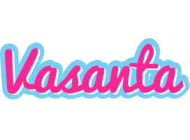 Vasanta popstar logo