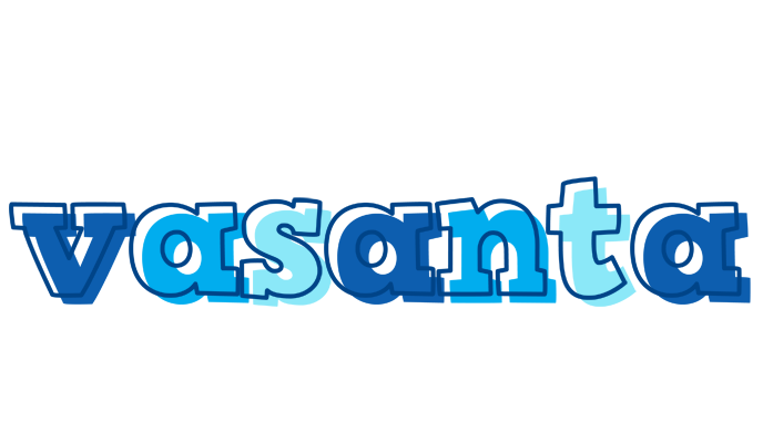 Vasanta sailor logo
