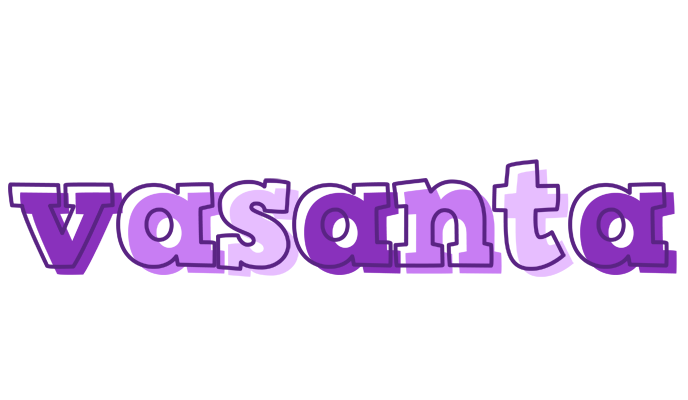 Vasanta sensual logo