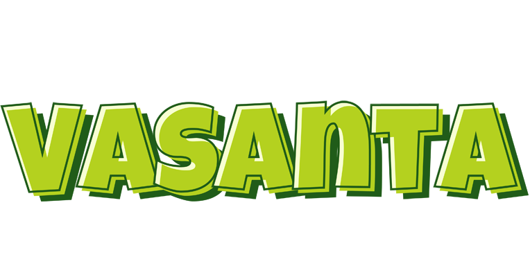 Vasanta summer logo