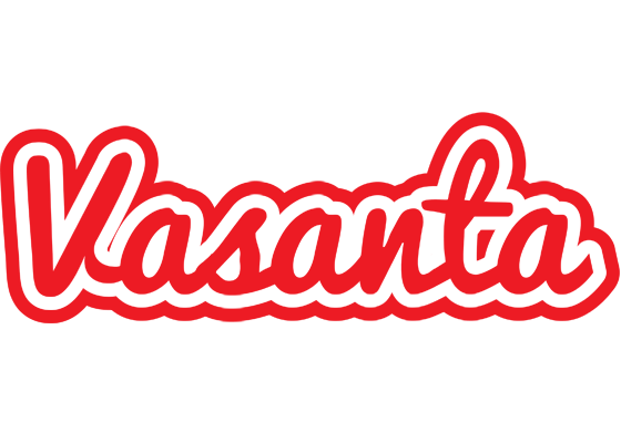 Vasanta sunshine logo
