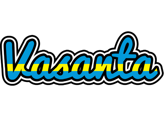 Vasanta sweden logo