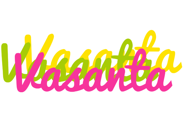 Vasanta sweets logo