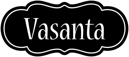 Vasanta welcome logo