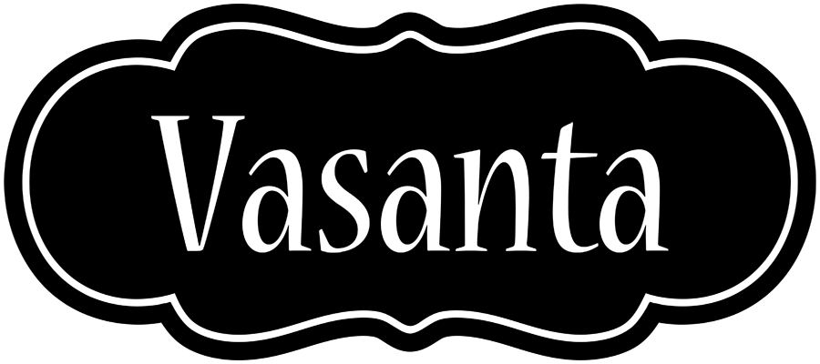 Vasanta welcome logo