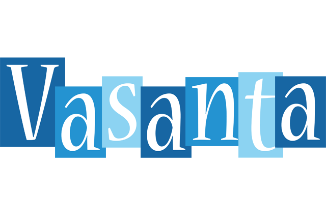 Vasanta winter logo