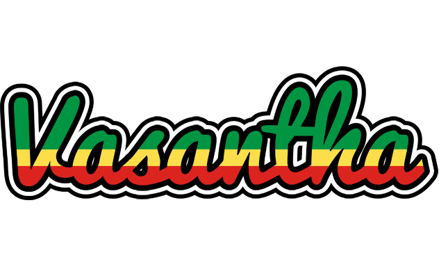 Vasantha african logo