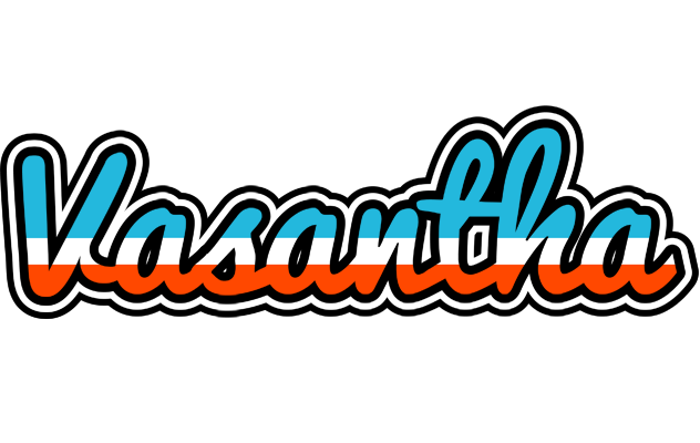 Vasantha america logo