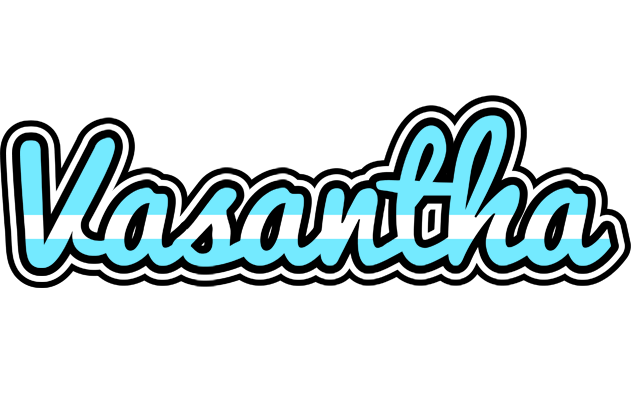 Vasantha argentine logo