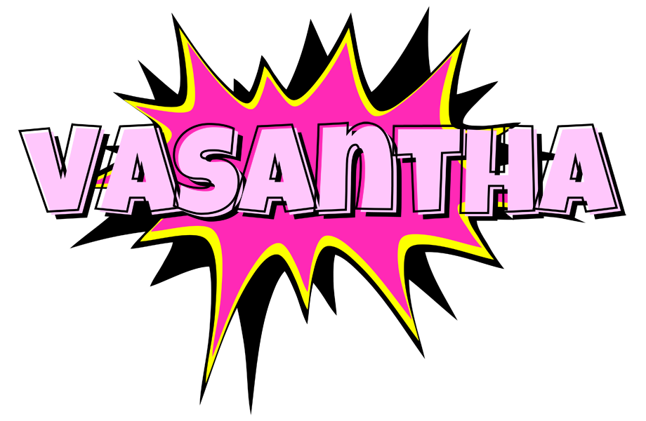 Vasantha badabing logo