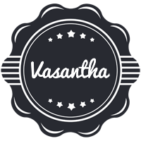 Vasantha badge logo