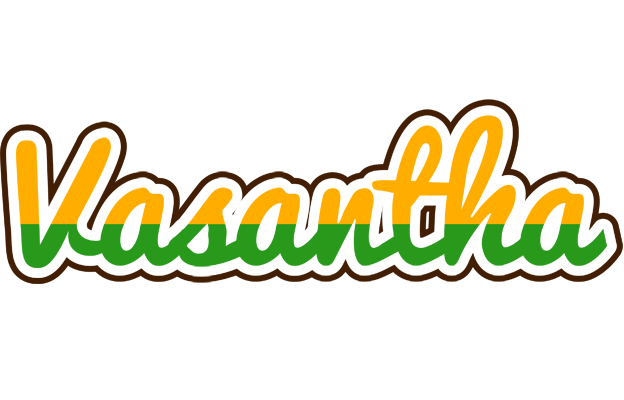 Vasantha banana logo