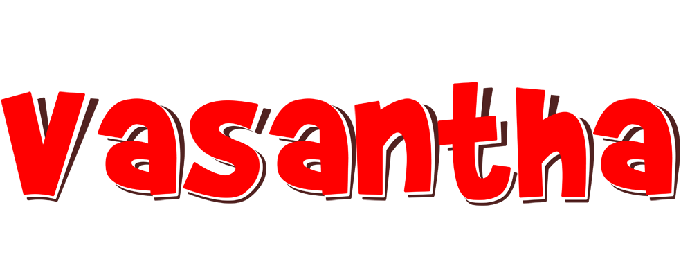 Vasantha basket logo