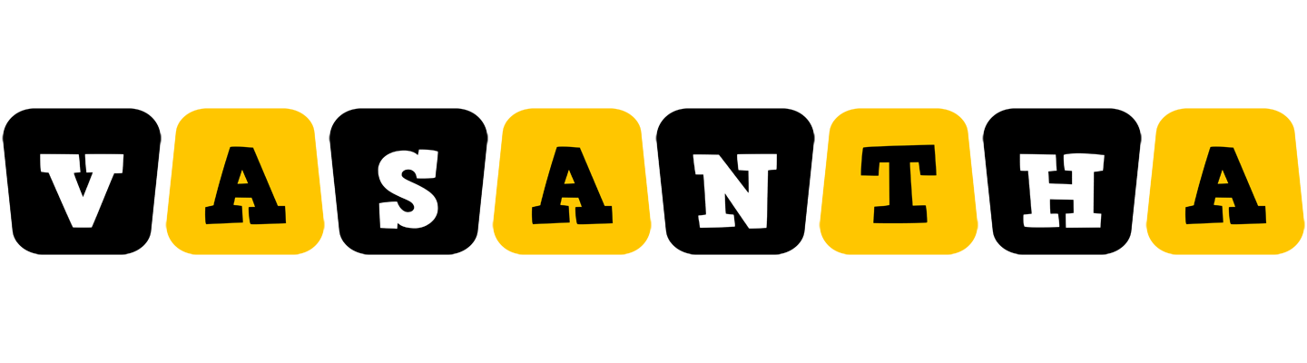 Vasantha boots logo