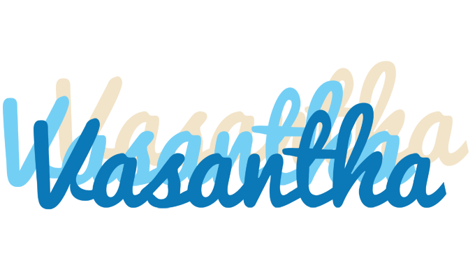 Vasantha breeze logo