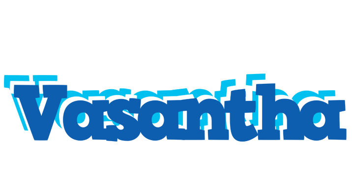Vasantha business logo