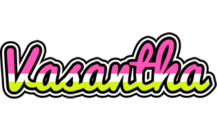 Vasantha candies logo