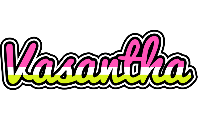 Vasantha candies logo