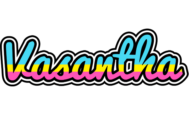 Vasantha circus logo