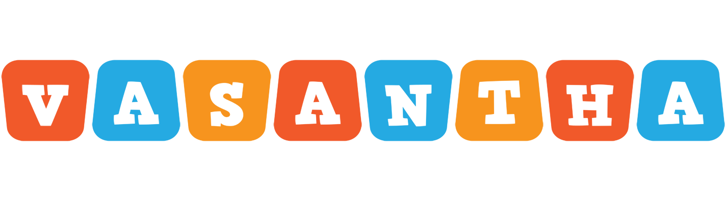 Vasantha comics logo