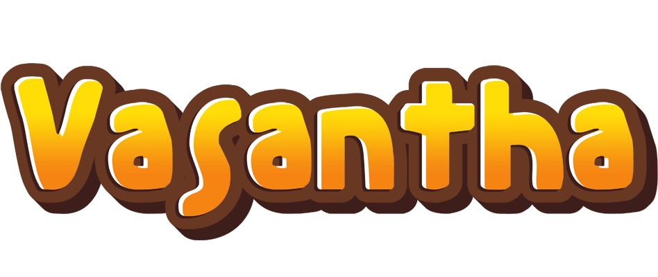 Vasantha cookies logo