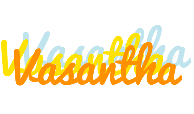 Vasantha energy logo