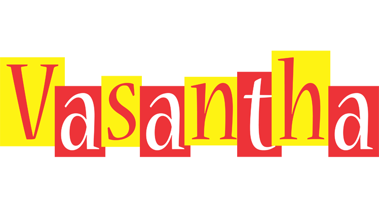 Vasantha errors logo