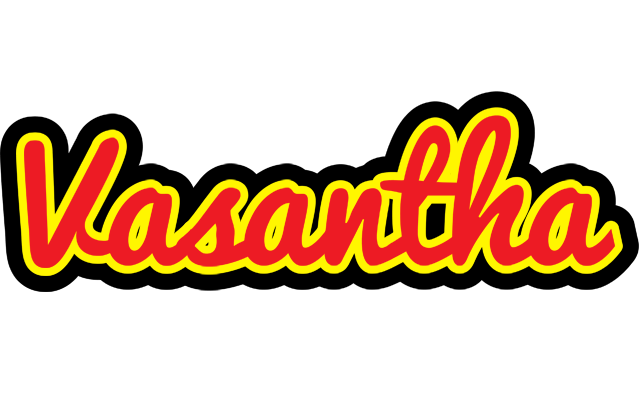 Vasantha fireman logo