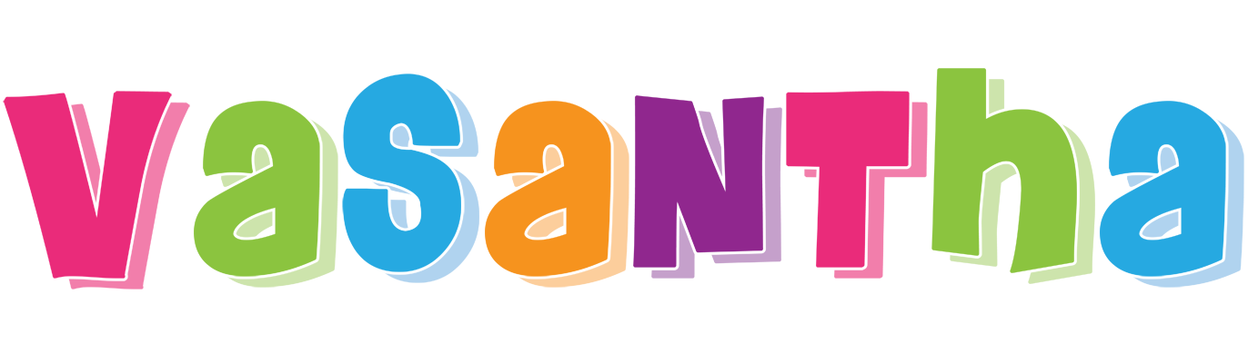 Vasantha friday logo