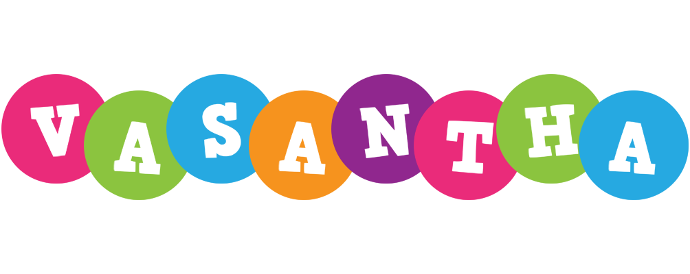 Vasantha friends logo